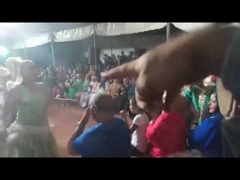 زينة القصرينية نادي الفن الشعبي التونسي