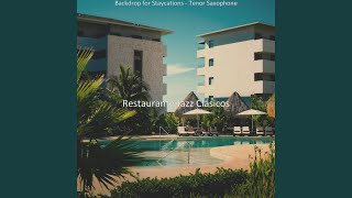 Contemporary Backdrops for Weekend Getaways