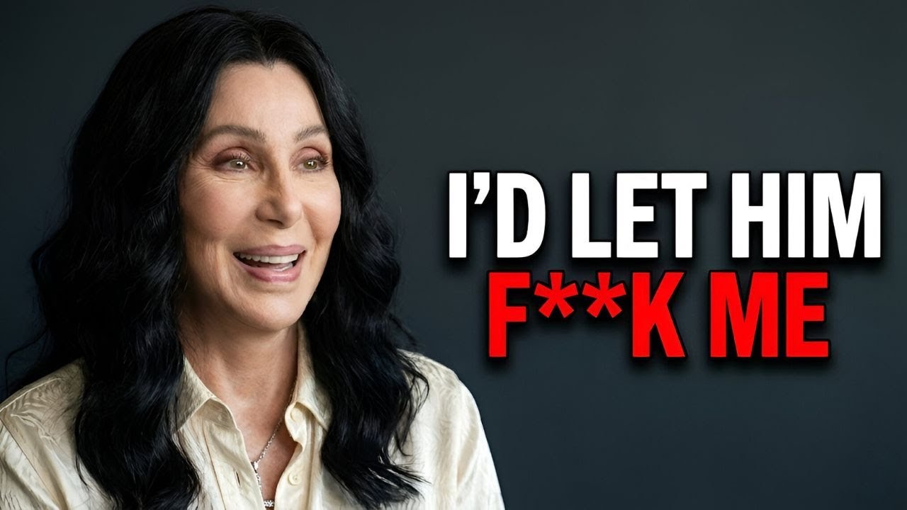 At 79, Cher Finally Reveals the Seven Artists She Desired Most