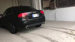 AUDI A4 2.0 TFSI 2 STEP LAUNCH CONTROL
