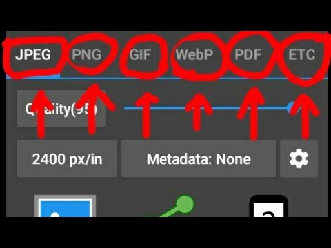 How to turn your images into GIF / HTML /MORE using the TOOL