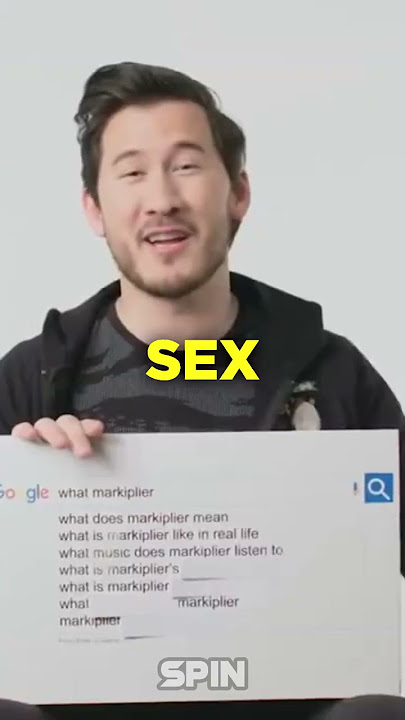 MARKIPLIER is TERRIFIED of this #shorts