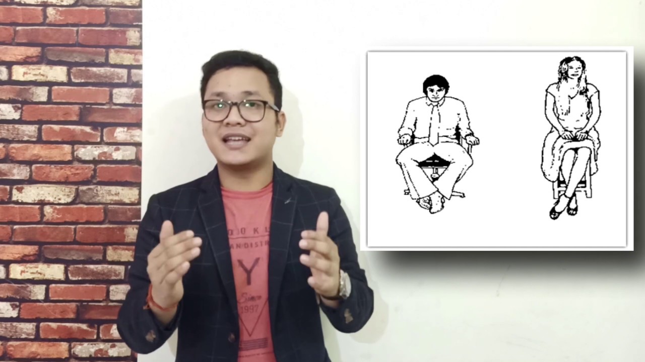 THE ANKLE LOCK! [Part-46] (Body Language Full Course)