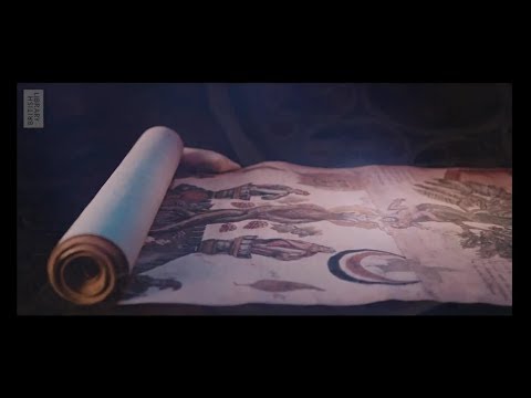 Harry Potter: A History of Magic feat. Ripley Scroll