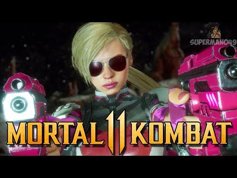 I CAN'T BELIEVE I HIT THAT - Mortal Kombat 11: