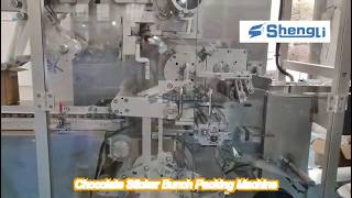 single twist chocolate wrapper machine ce automatic candy wrapping machine