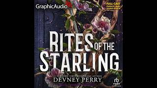 Shield of Sparrows 2: Rites of the Starling (1 of 2) by Devney Perry (Graphic Audio Sample 2) #books