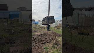 Бурение колодца в сложном месте Колодец на плывуне