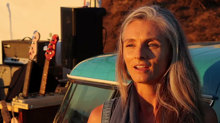 Reagan Williams Story-Rhythm of the Street