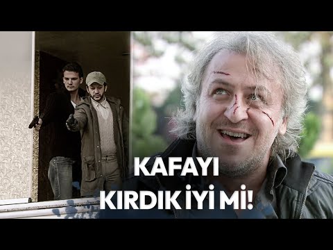 Cengiz Kerpeten Abisine Suikast Düzenledi! | Kerpeten Ali