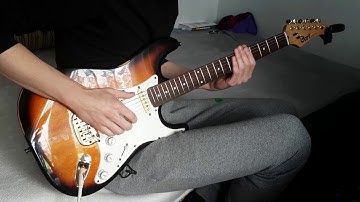 Mellow Guitar Loop (Boss RC-30)