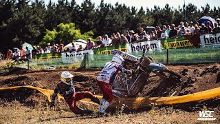 Race 2 reminder – GP8 Lommel 2023 by WSC - FIM Sidecarcross World Championship 2,404 views 3 months ago 8 minutes, 2 seconds