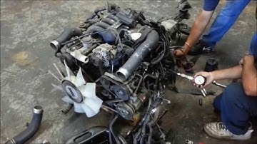 DRAGint.com 20B 3 Rotor Rotary Engine Compression Test - TeamOrange2