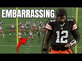 FILM: Ravens Run Filthy Blitz vs Shedeur Sanders