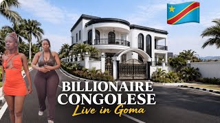 Inside The Most Wealthiest Neighborhoods In Goma Dr Congo Only For 1%