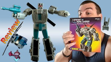 Magic Square MS-B54 Tornado Review.