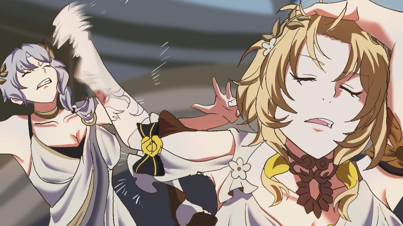 Aglaea Cocolia Auto 0 Cycle - HSR 3.8 MoC