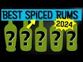 The best spiced rums you need to try in 2024