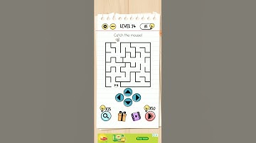 Brain Test Level 24 walkthrough