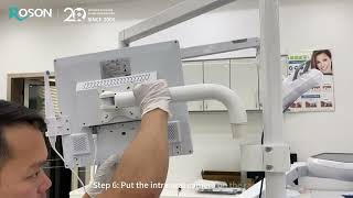 How to install intraoral camera?#dentist #dentalclinic #dental screenshot 5