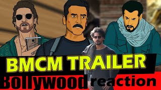 BMCM Trailer Reaction | bade miyan chhote miyan | Akshay kumar