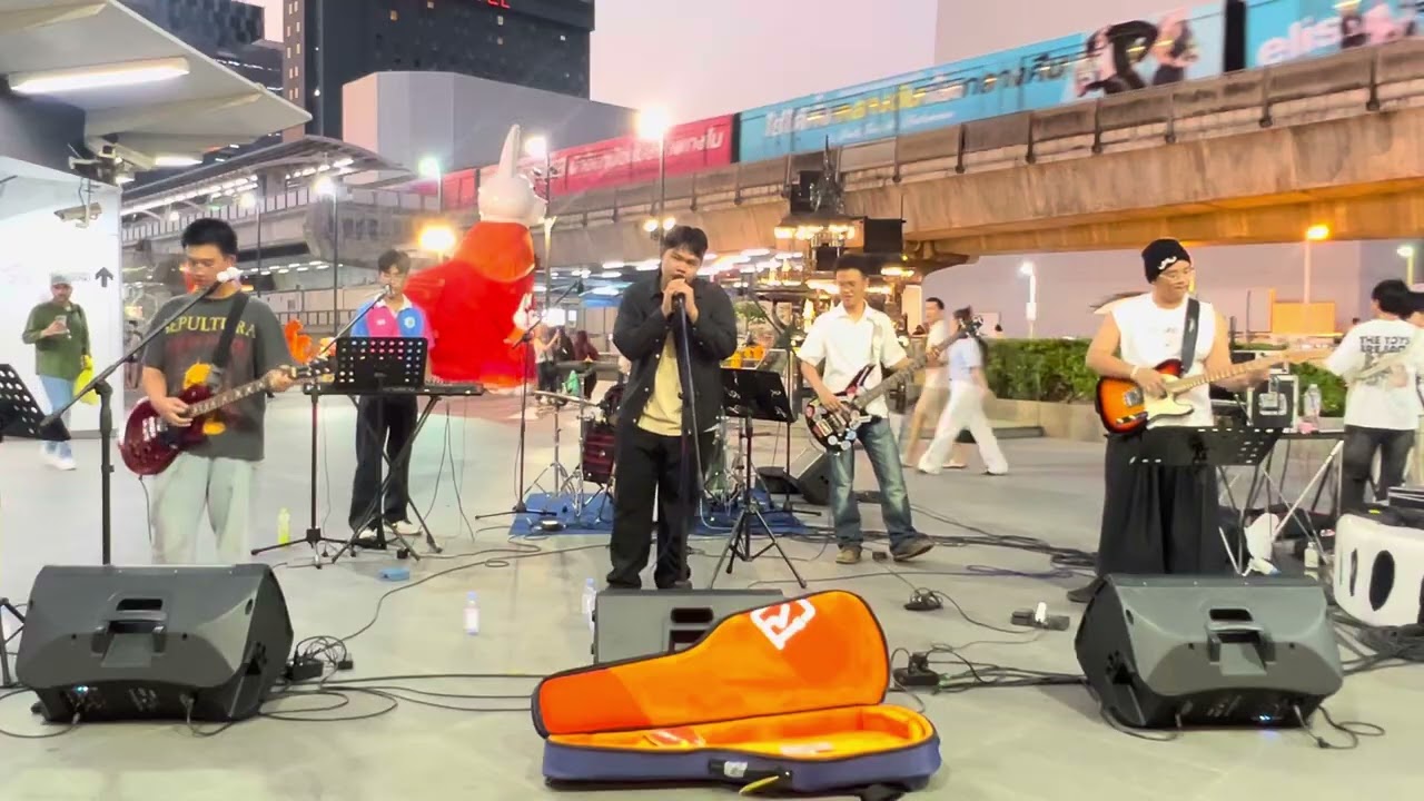 The Slacker @MBK street #1