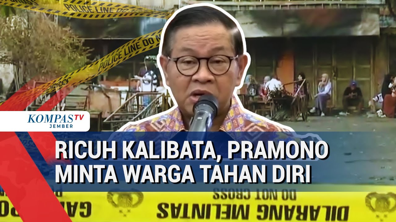 Ricuh Kalibata Memanas! Gubernur Pramono Imbau Warga Tahan Diri Usai Pengeroyokan Debt Collector