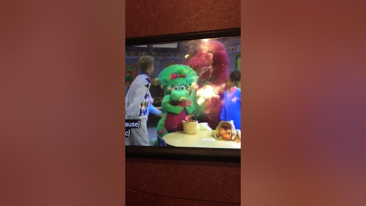 Barney Apples And Bananas Song YouTube