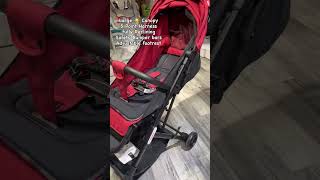 👶 Travel, Walk & Explore – Your Ideal Stroller Companion
