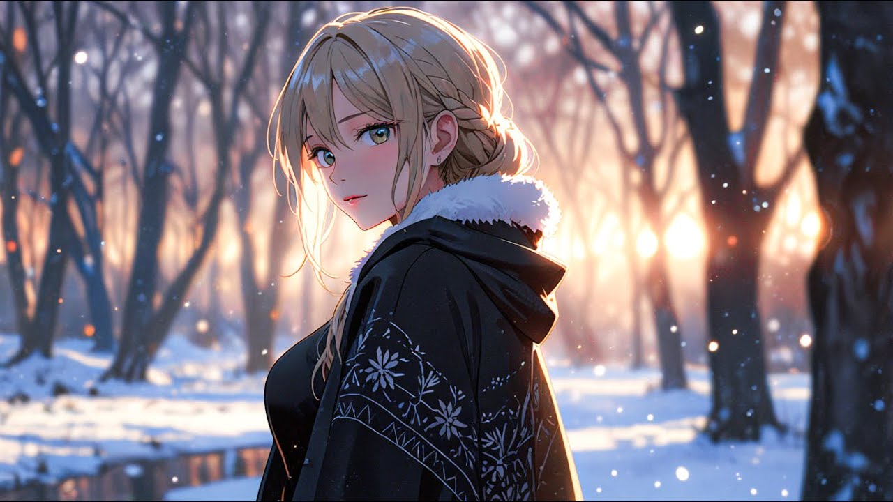 ☀️Sunset Forest🌲1 Hour Relaxing Medieval Music to Study, Work and Relax to ✨