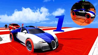 Ramp Car Racing - Car Racing 3D - Android Gameplay screenshot 3