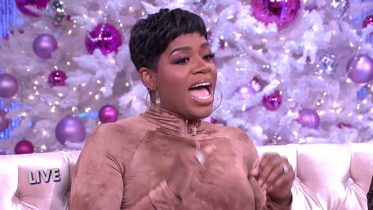 Fantasia Opens Up About Surviving an Overdose [VIDEO]