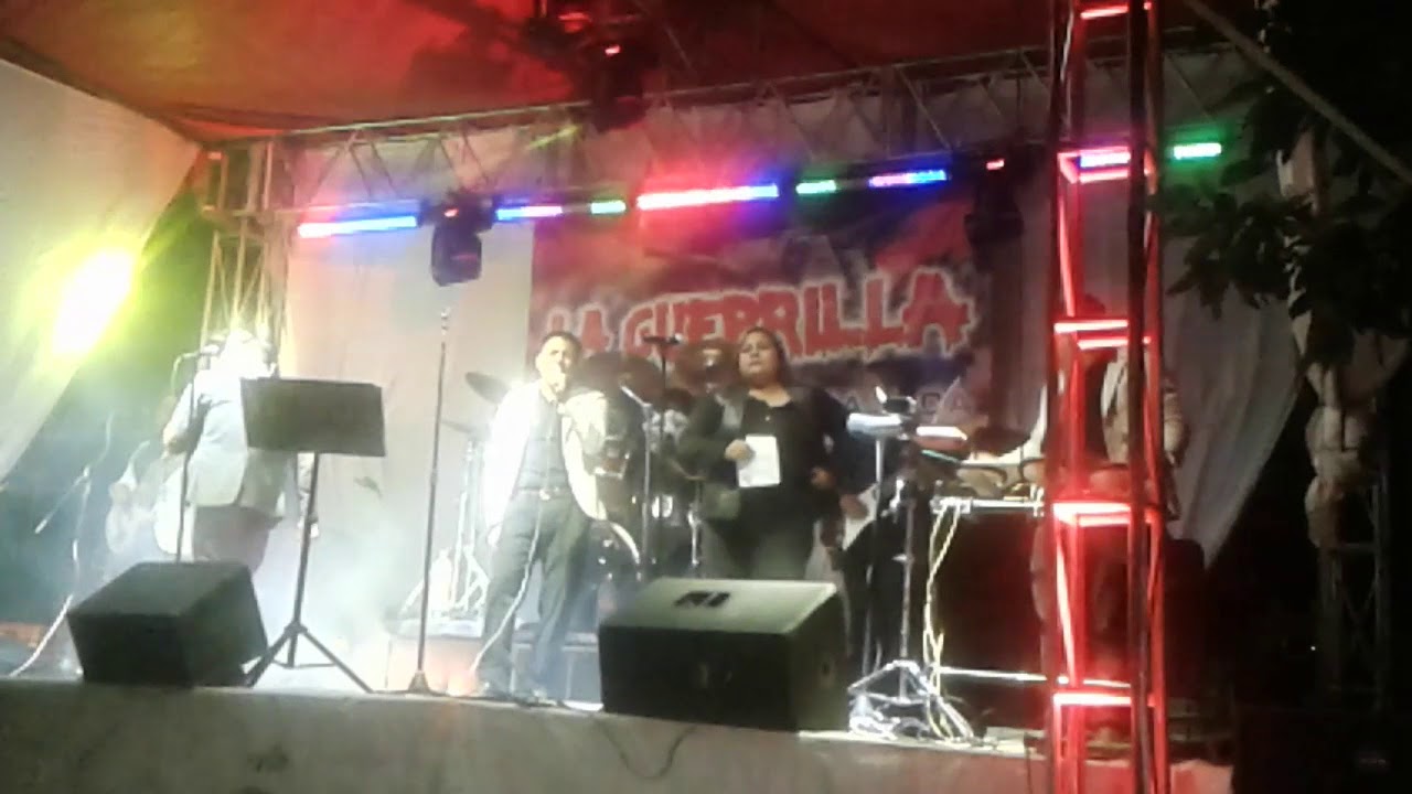 baila vanidosa corazon acido