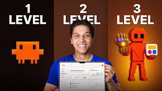 The 3 Levels of Vibe Coding AI Apps with Claude Code
