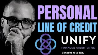 Unify Financial Credit Union Personal Line of Credit