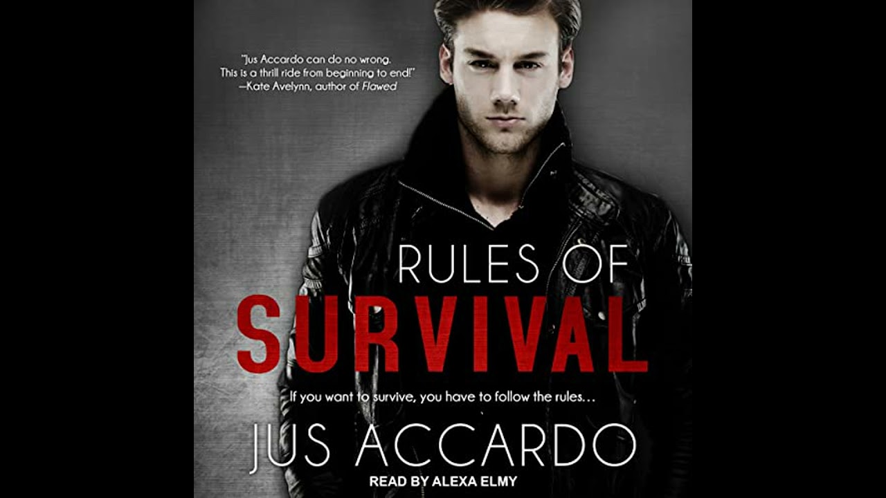Rules of Survival by Jus Accardo | Full Audiobook