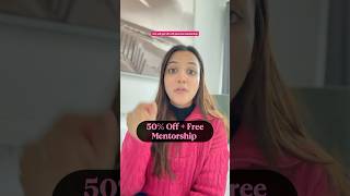 CS results finally out ‼️ FREE MENTORSHIP offer 😍