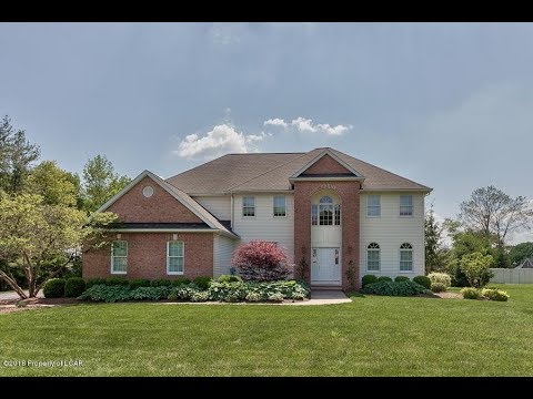 117 Wakefield Rd., Shavertown, PA home video tour