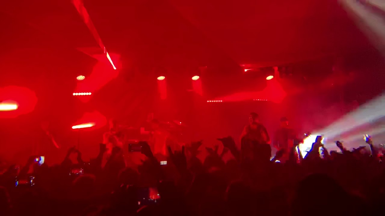 Hollywood Undead - Been To Hell. Nottingham Rock City 03/05/2019