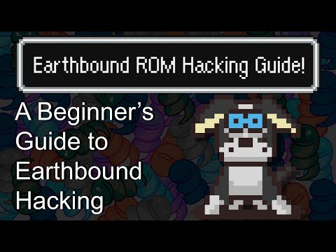Earthbound ROM Hacking Introductory Guide [CC]
