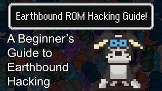 Earthbound Rom Hacking Introductory Guide cc