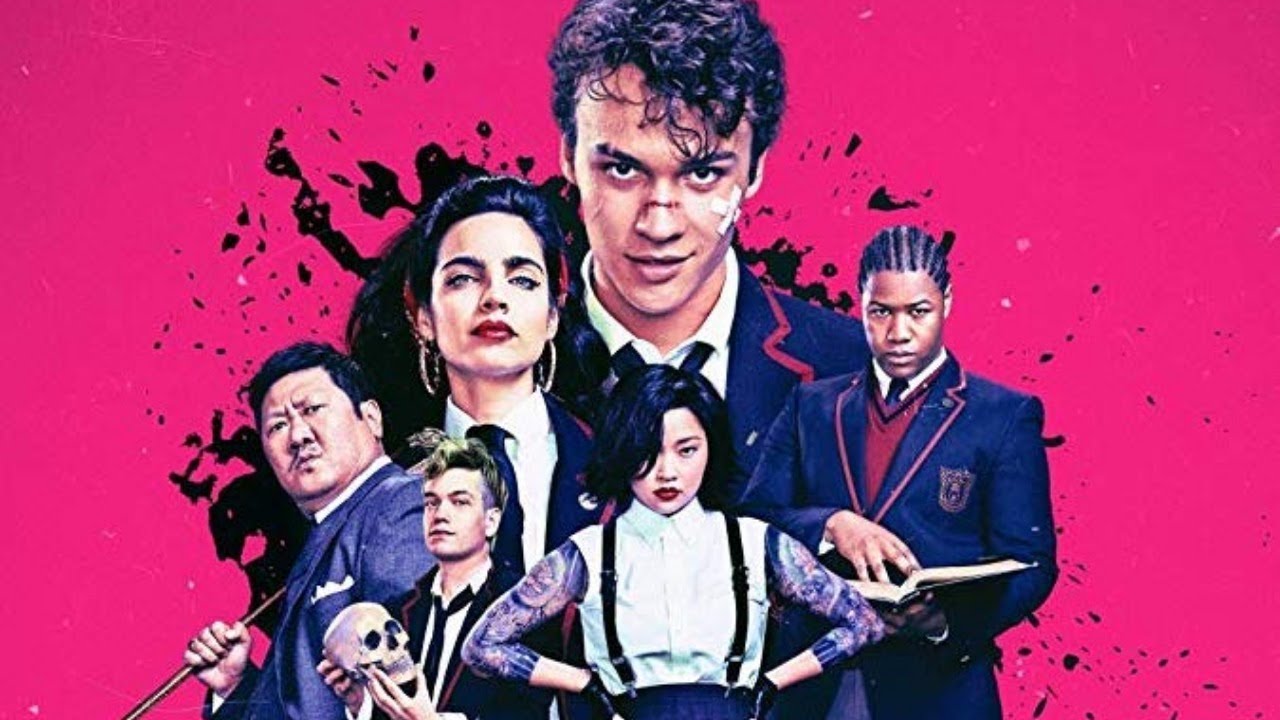 My Review of 'DEADLY CLASS' Season 1 Episode 9 | Kids of the Black Hole
