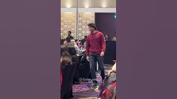 mahesh babu at heal a child event | #maheshbabu | Gulte.com