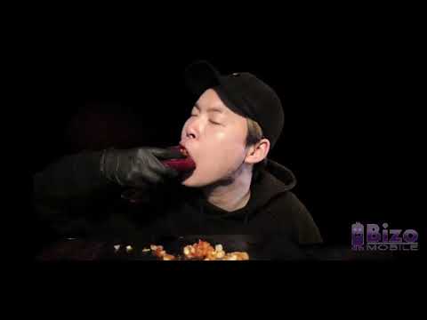 욕망의 육회먹방 역재생