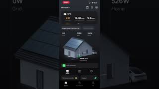 EcoFlow Power Ocean App Talk Through