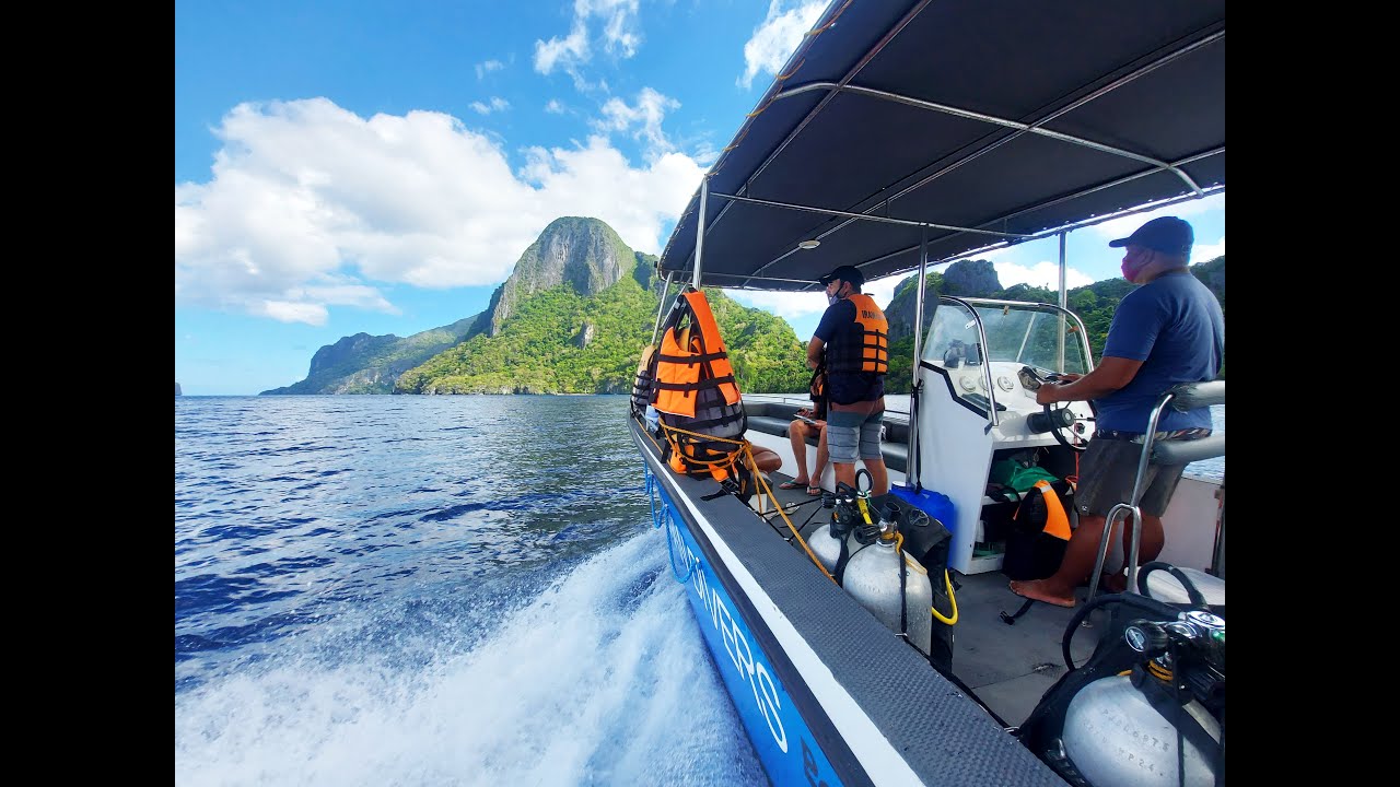 Discover the Best of El Nido, Philippines - PADI Open Water Course with Palawan Divers