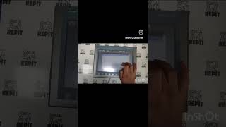 Si̇emens 6Av2 123-2Mb03-0Ax0 Ktp1200 Paneln Tami̇ratlri Başaryla Yaplmş Testlrde Çalştği Gözlemlnmi̇ştr