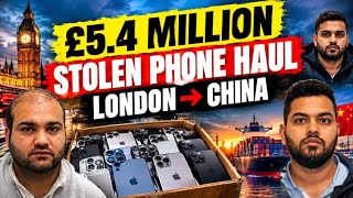 How 40,000 Stolen Iphones Ended Up on a Route to China Guide