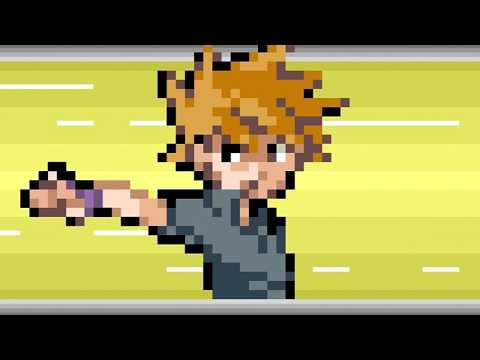Pokémon LeafGreen - Final Battle & Ending/Credits [Champion Green] [No Healing] [Set Mode]