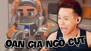 (Lockdown Protocol #3) Ran straight into my nemesis Quang Bach and my cursed eternal frenemy Mèo ...